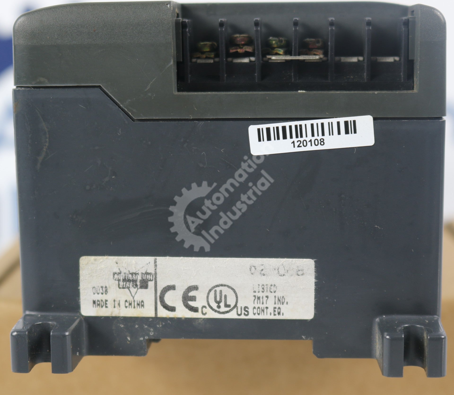 D2-06B by Automation Direct 24VDC 6 Slot I/O Base  DL205 DirectLOGIC 205
