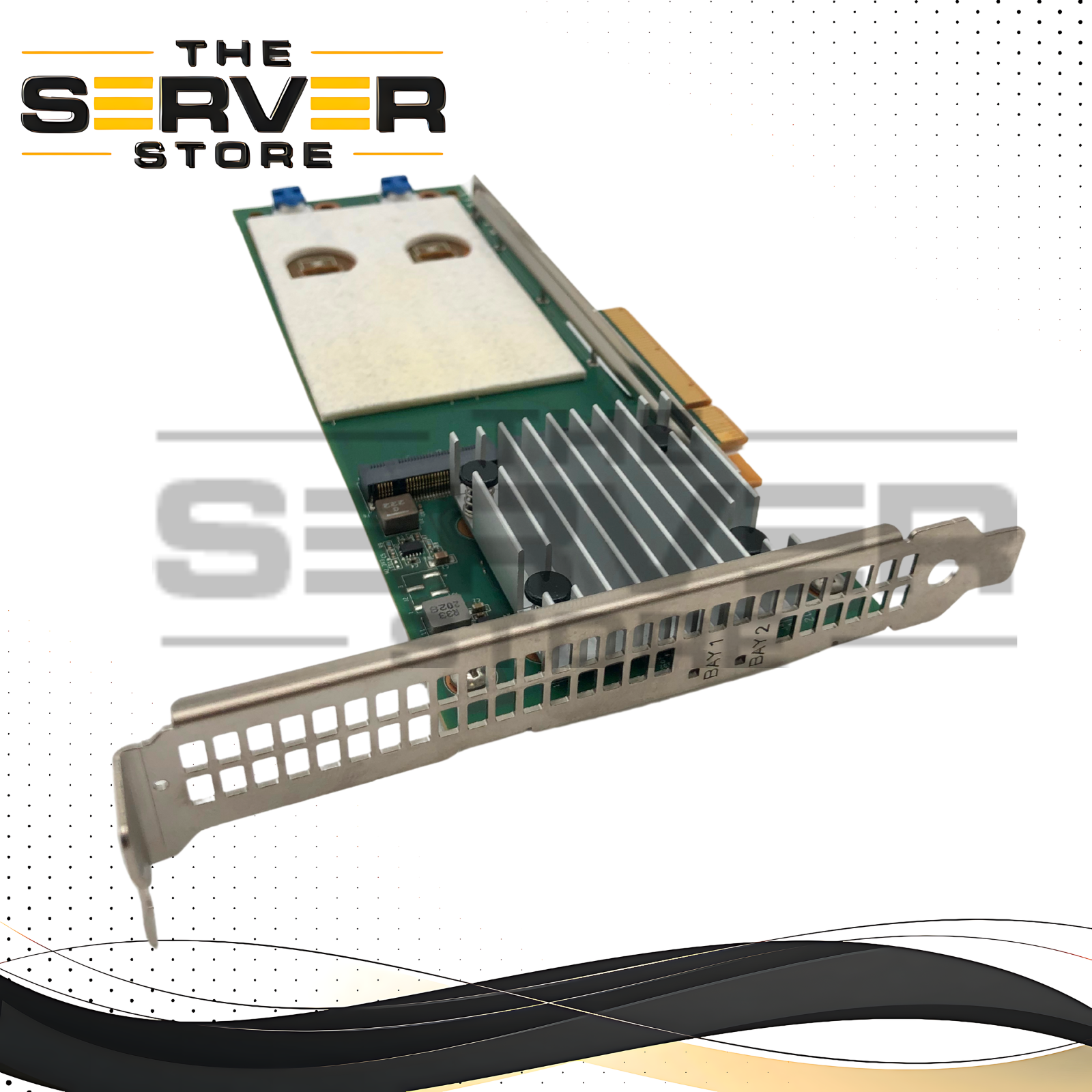 HPE NS204i-p High Profile NVMe RAID Controller, NO SSDS P12967-001 P14379-001