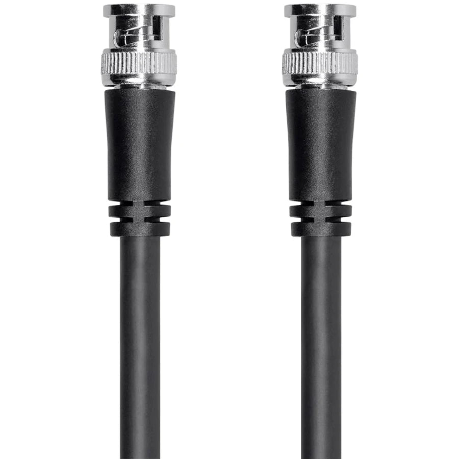 Monoprice Viper Series HD-SDI RG6 BNC Cable, 15ft