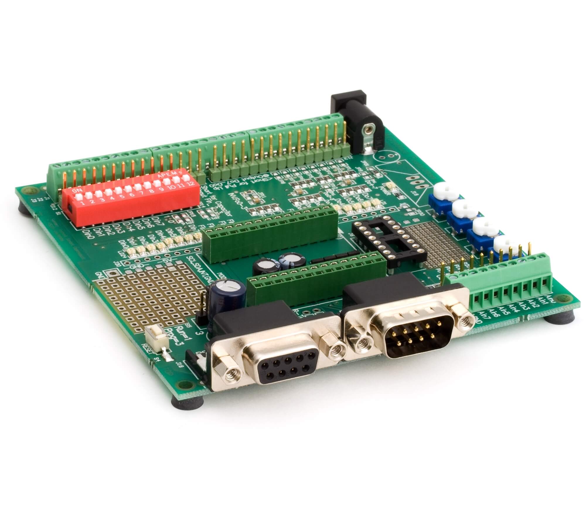 PCAN-MicroMod Evaluation Kit