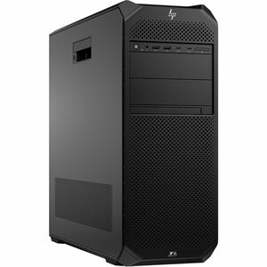HP Z6 G5 Workstation - 1 Xeon w5-3525 - 32 GB - 1 TB SSD - Tower - Black - Smart Buy