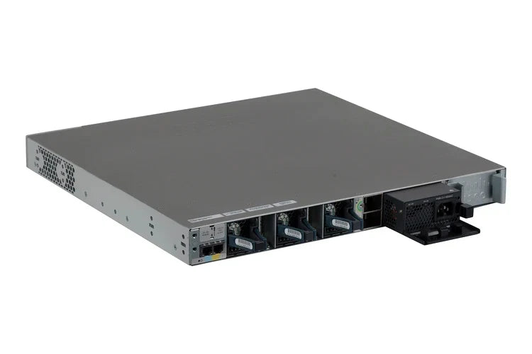 Cisco C9300-48P-A Catalyst 9300 48-Port PoE+ Managed Ethernet Switch with Modular Uplinks