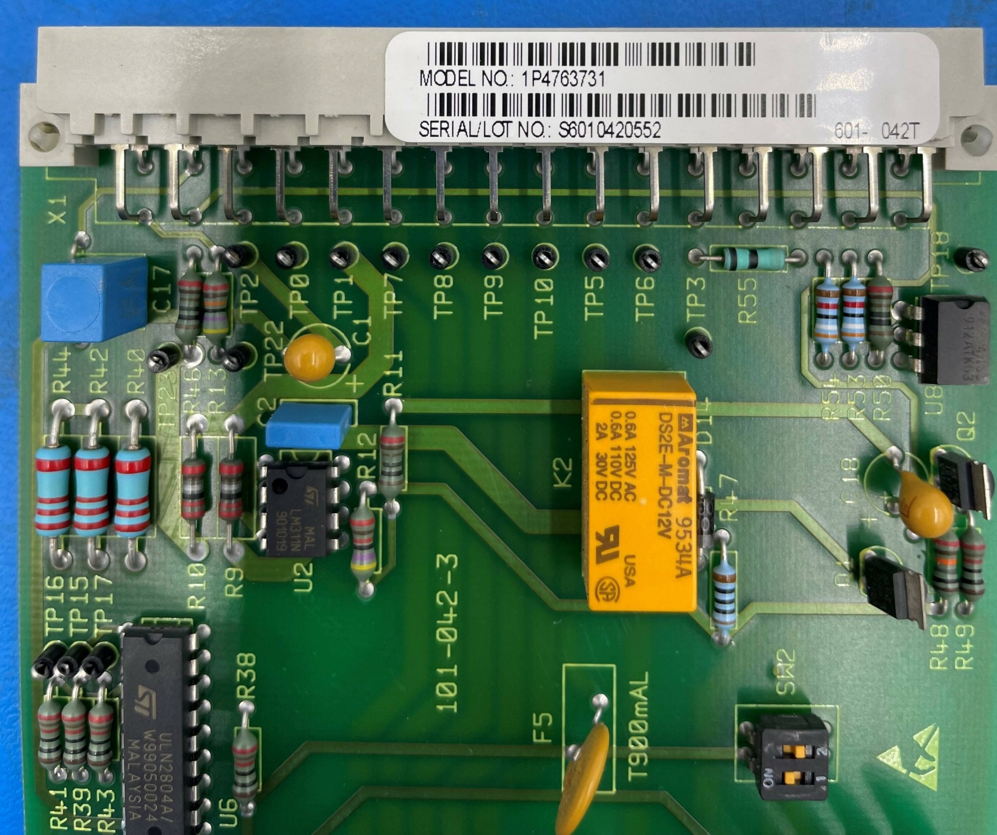 D3 ERDU Magnet Monitoring Board (4763731/601-042T) SIEMENS