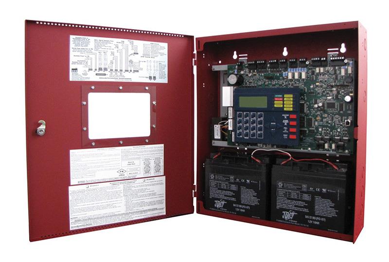 Honeywell MS-9200UDLS Intelligent Addressable Fire Alarm Control Panel with Built-In Communicator