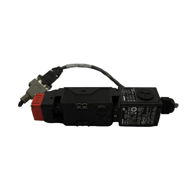 D4GL-4GDG-A4 | Omron D4GL Series Safety Door Switch IP67 300V 2.5A 1,000N Lock Strength