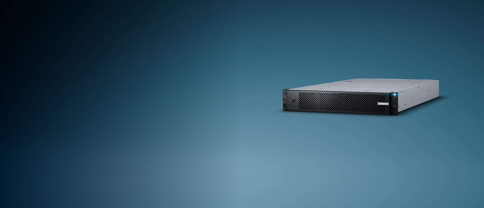 Milestone HE1800R-96TB Husky IVO 1800 Rack mount 2U, 96TB(12x8TB)