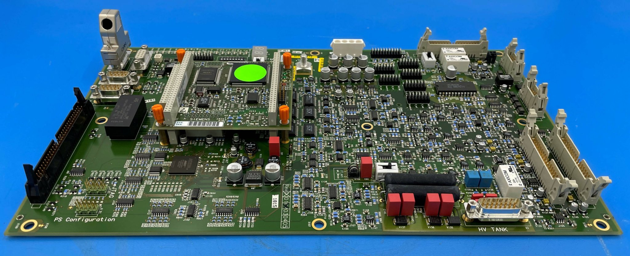 D600 Board (07717700/7717700) Siemens