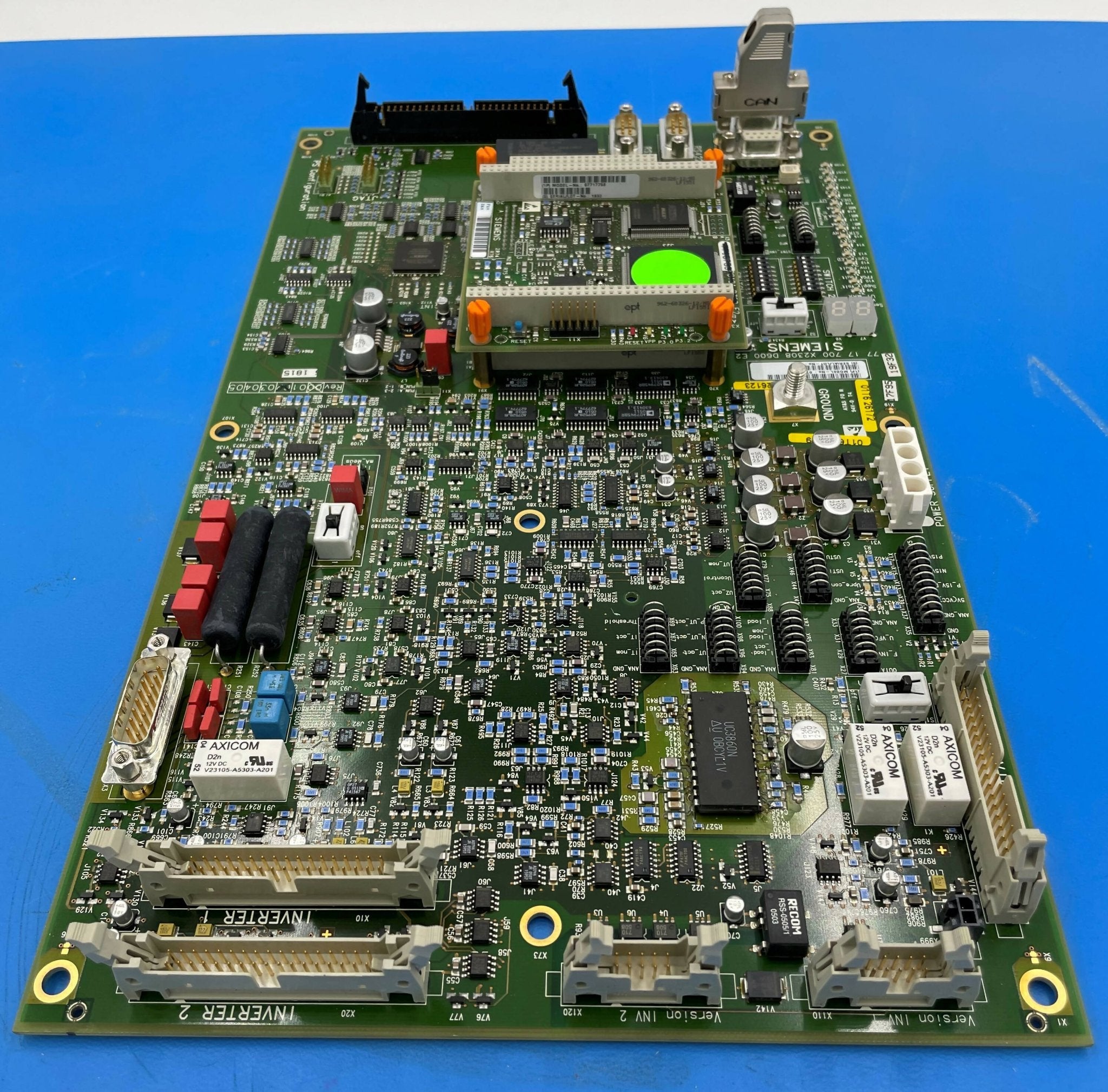 D600 Board (07717700/7717700) Siemens