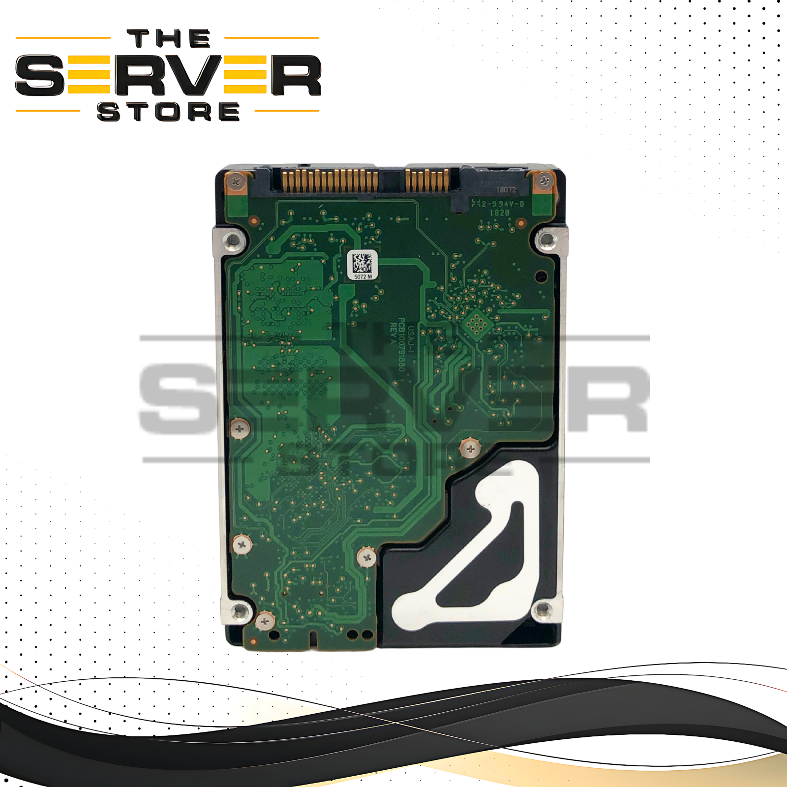 Seagate Exos 15E900 300GB 15K SAS 12Gb/s 2.5" Ent HDD 1UT200-175 ST300MP0006