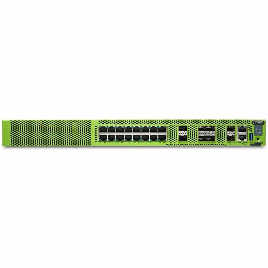 Juniper SRX1600 High Availability Firewall