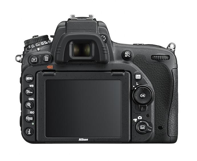 Nikon D750 Digital Camera Body