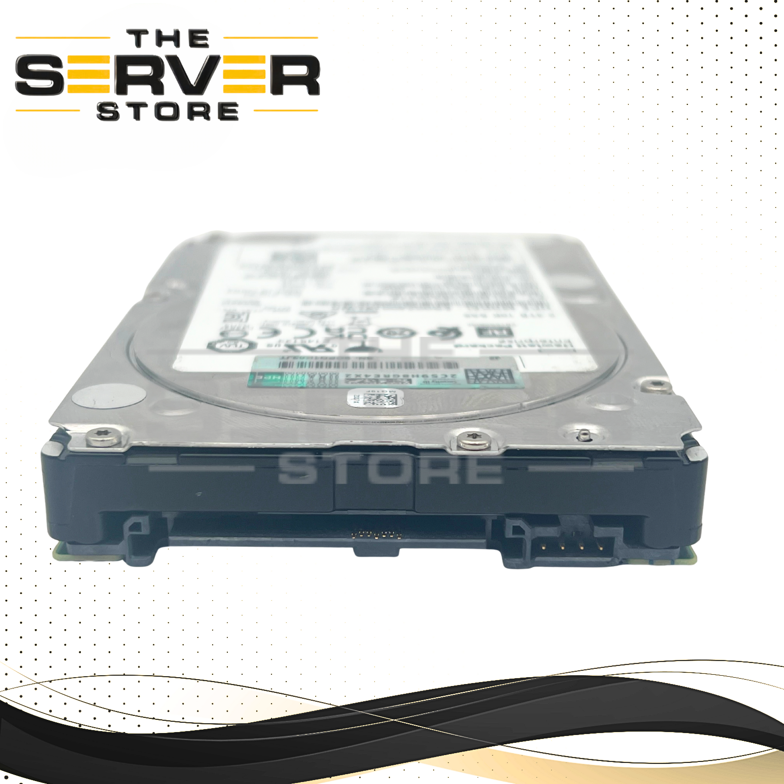 Seagate 2.4TB SAS 12G 10K SFF 2.5" HDD Exos 10E2400 Series ST2400MM0159