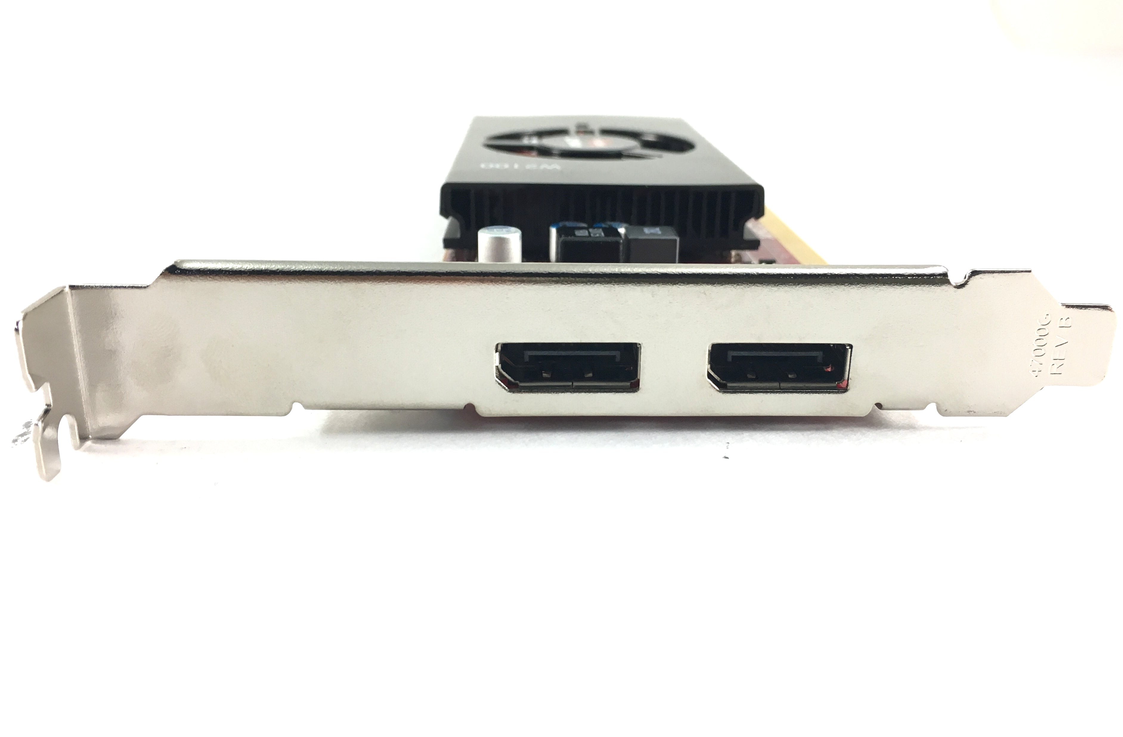 AMD FirePro W2100 2GB GDDR3 PCIe Video Graphics Card 02P8XT 2P8XT