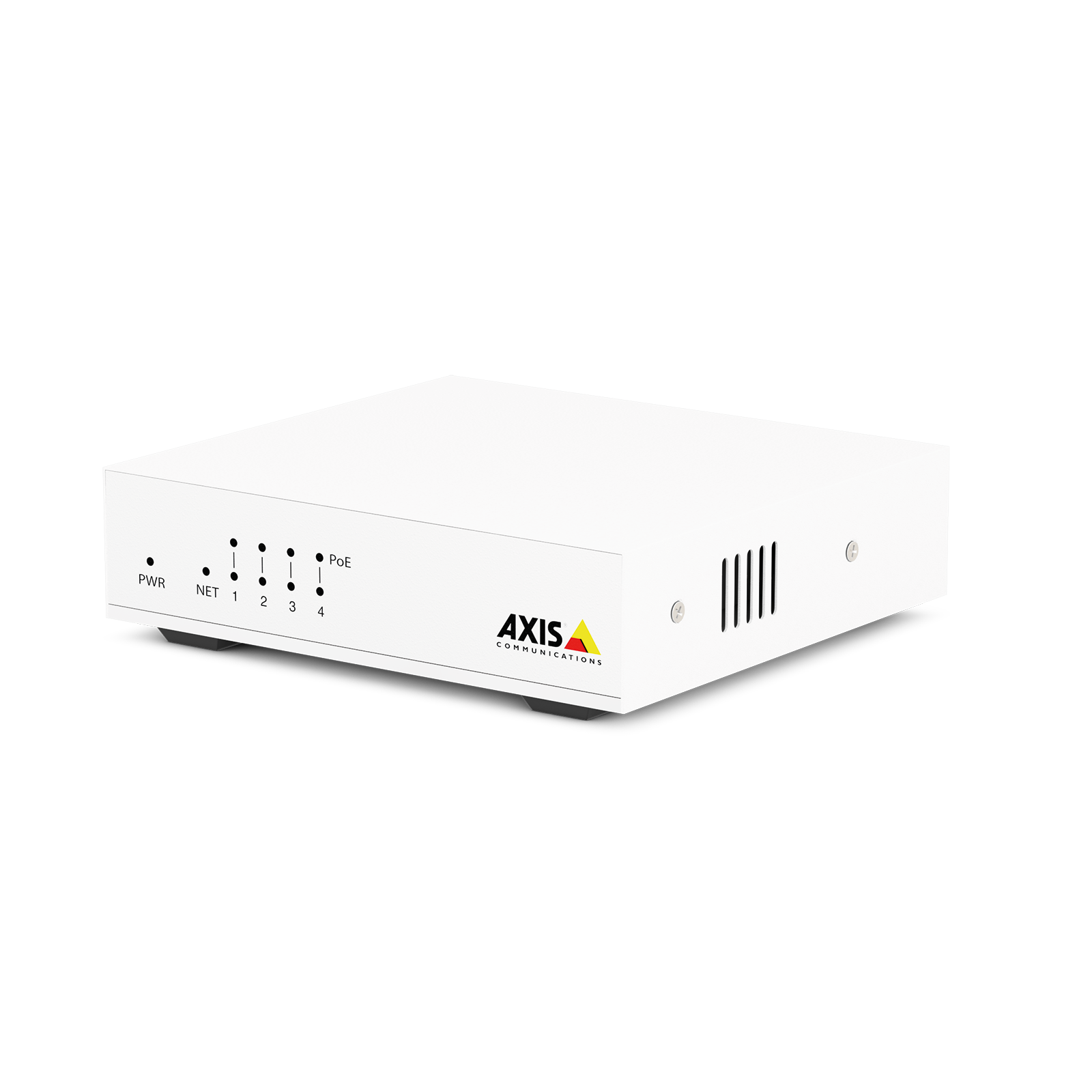 AXIS D8004 4-ports Unmanaged PoE Switch (02101-004)