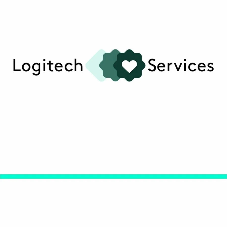 Logitech Essential for Rooms | Two Year Service Plan | Easy remote management of Meeting Rooms and Devices