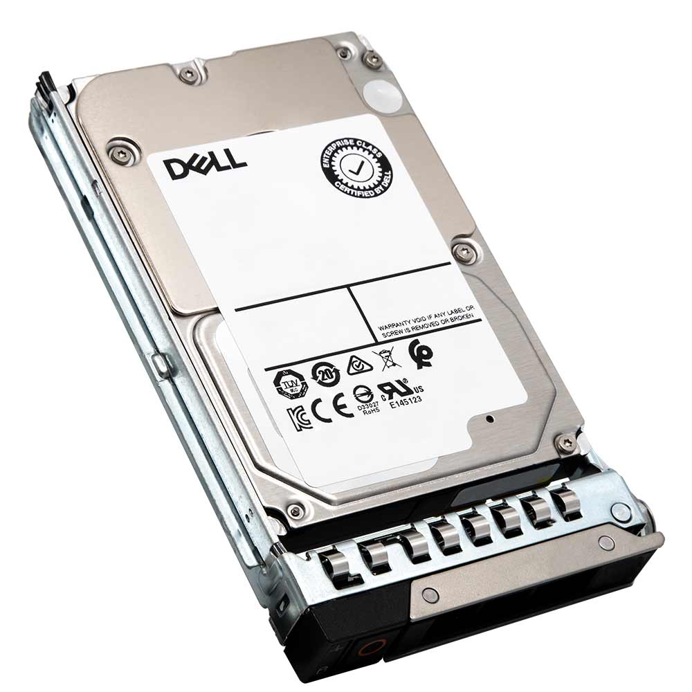 Dell G14 0Y6W8N ST2000NX0453 2TB 7.2K RPM SAS 12Gb/s SED 2.5in Hard Drive