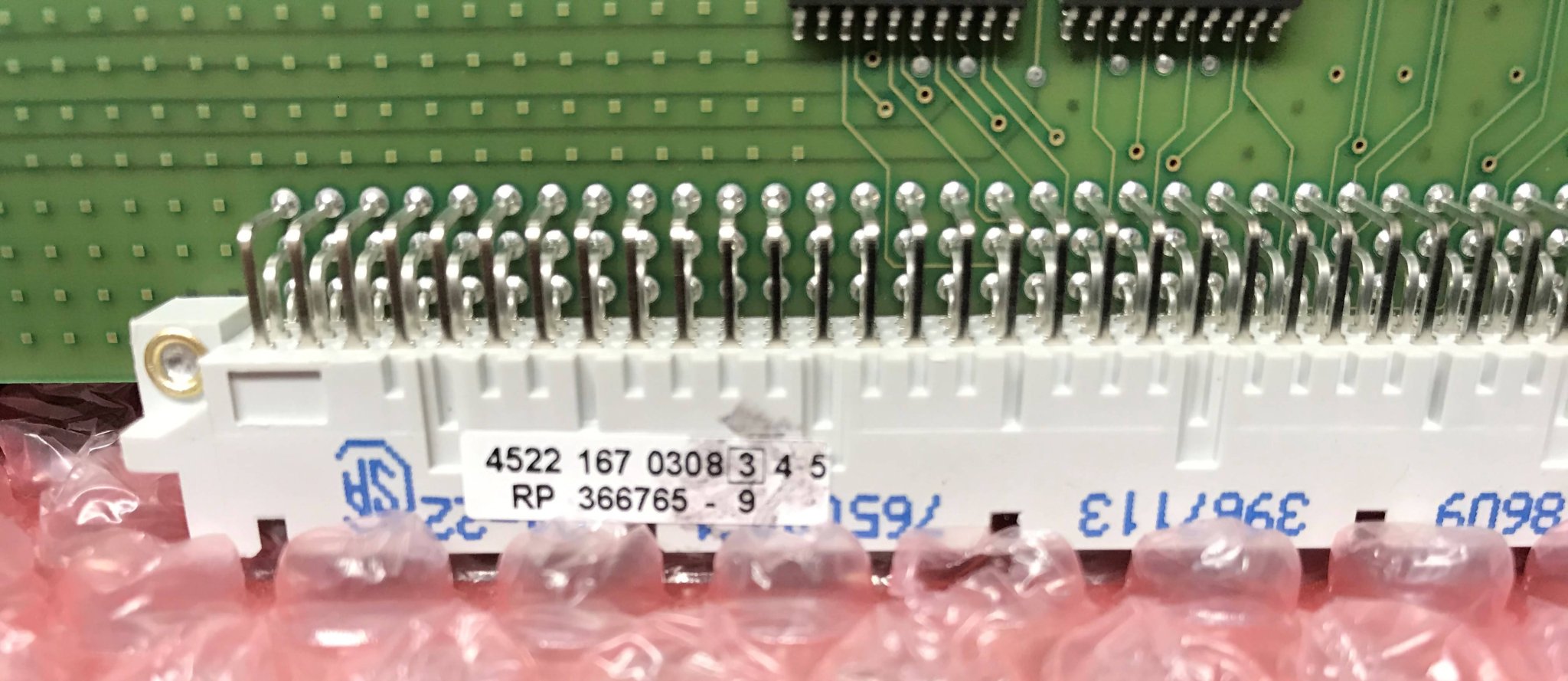 DACQ Board (4522 167 03083 BLA22) Philips Easy Diagnost