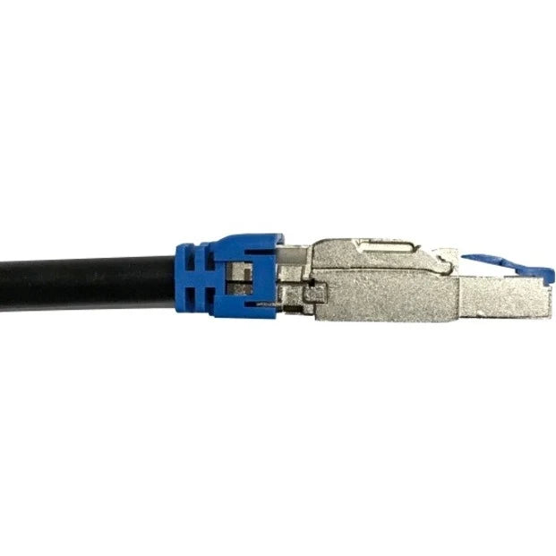 Platinum Tools PoE+ 10Gig Shielded RJ45 Field Plug