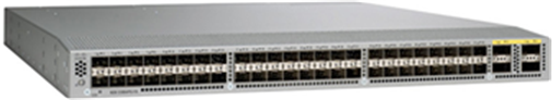 Cisco N3K-C3064PQ-10GX Nexus 3064-X Refurbished 1RU Switch