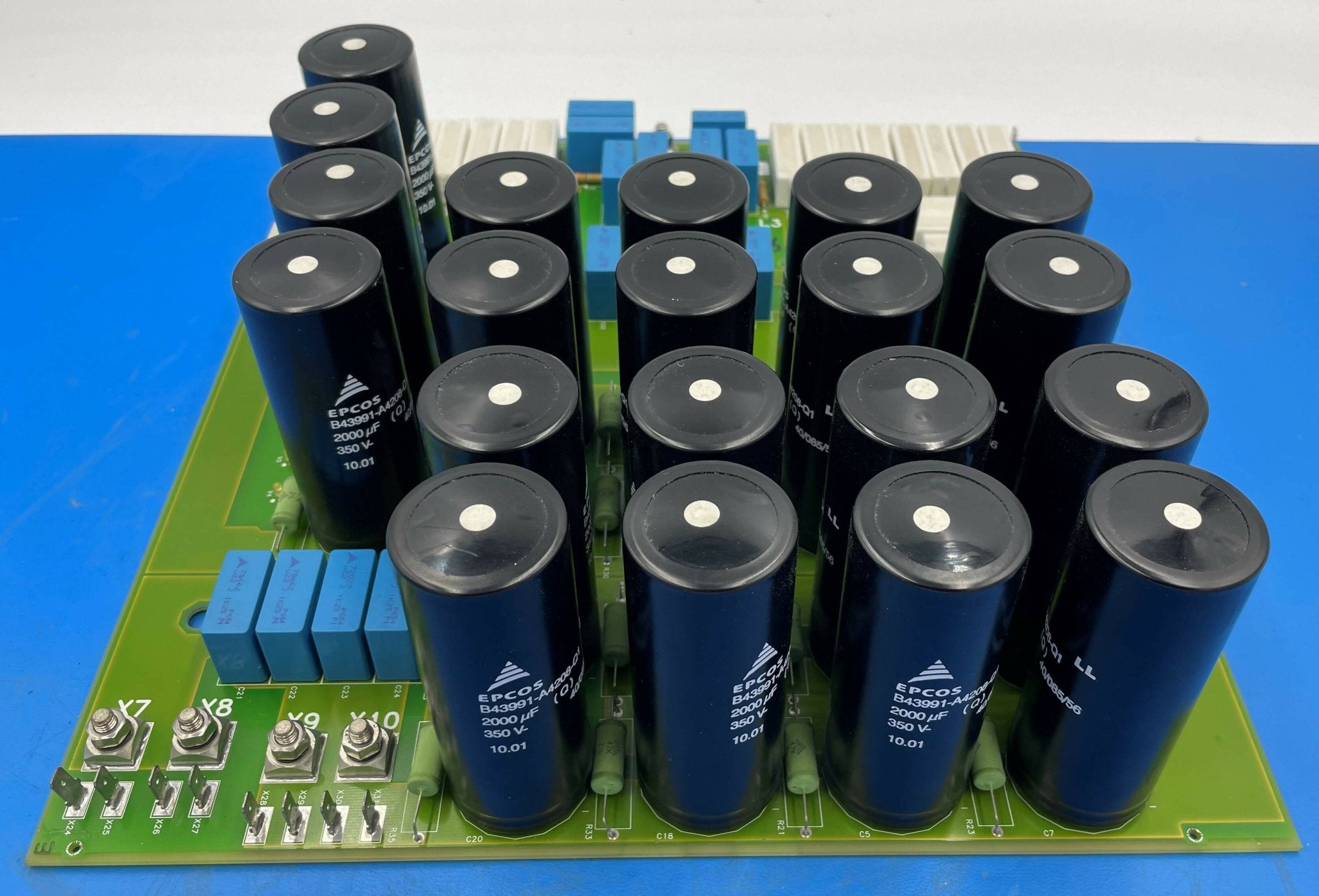 DC POWER STAT D450 BOARD (3848707/03848707) SIEMENS