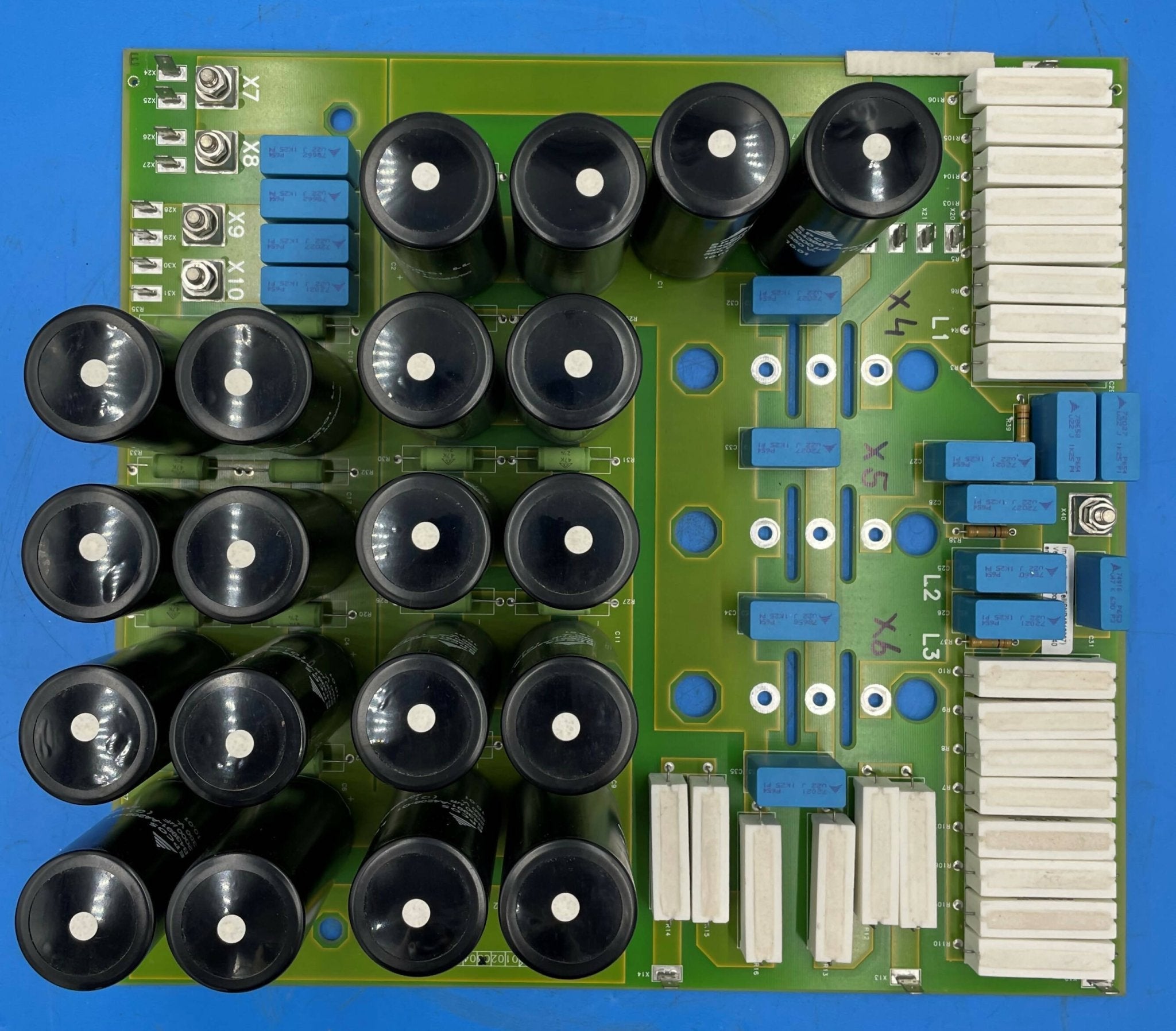 DC POWER STAT D450 BOARD (3848707/03848707) SIEMENS