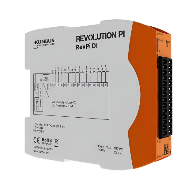 RevPi DI Module