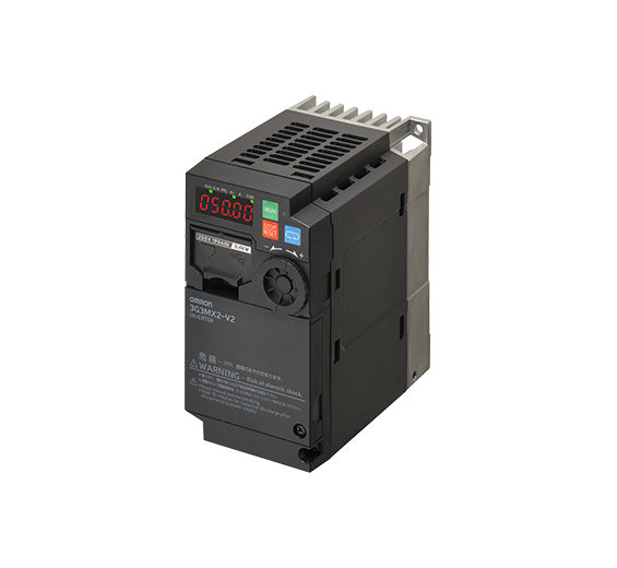 Omron 3G3MX2-A4150-V2 VFD Drive 15kW 400VAC 3-Phase Variable Frequency Drive