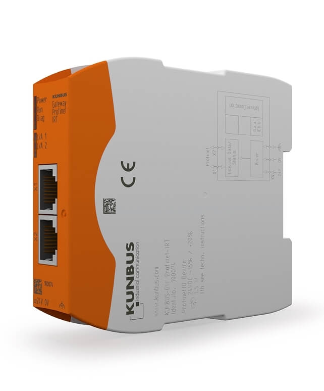 Gateway Module - PROFINET IRT Slave
