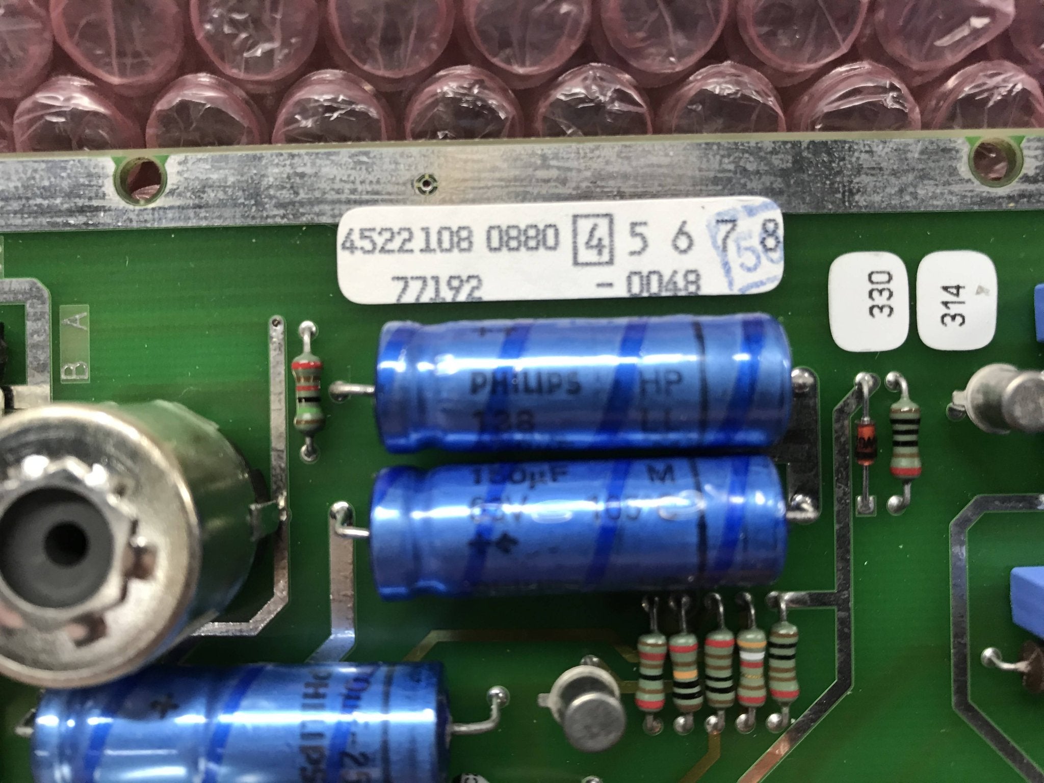 Deflection Board (4522 108 08804) Philips