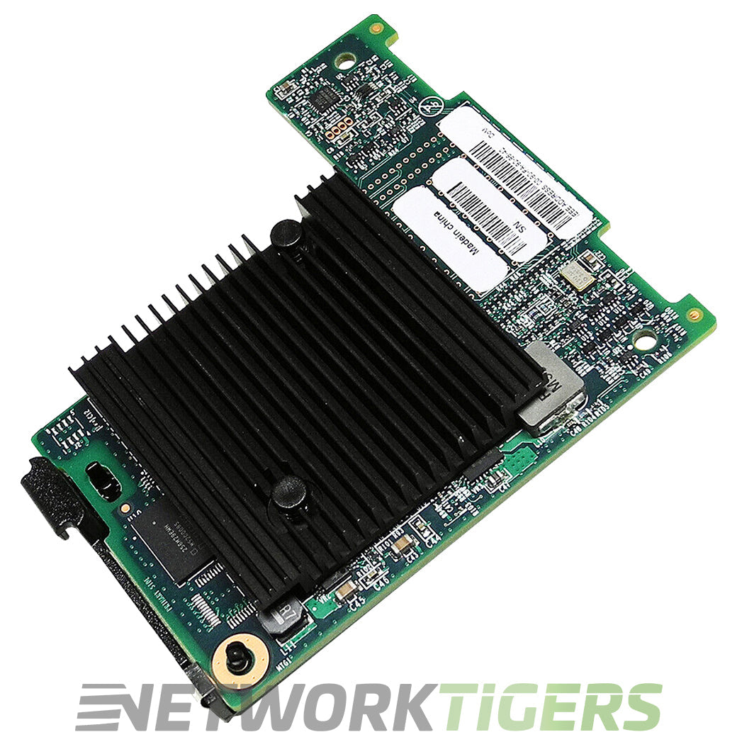 Dell 073TM8 Lightpulse 16GB Fibre Channel Mezzanine HBA Card