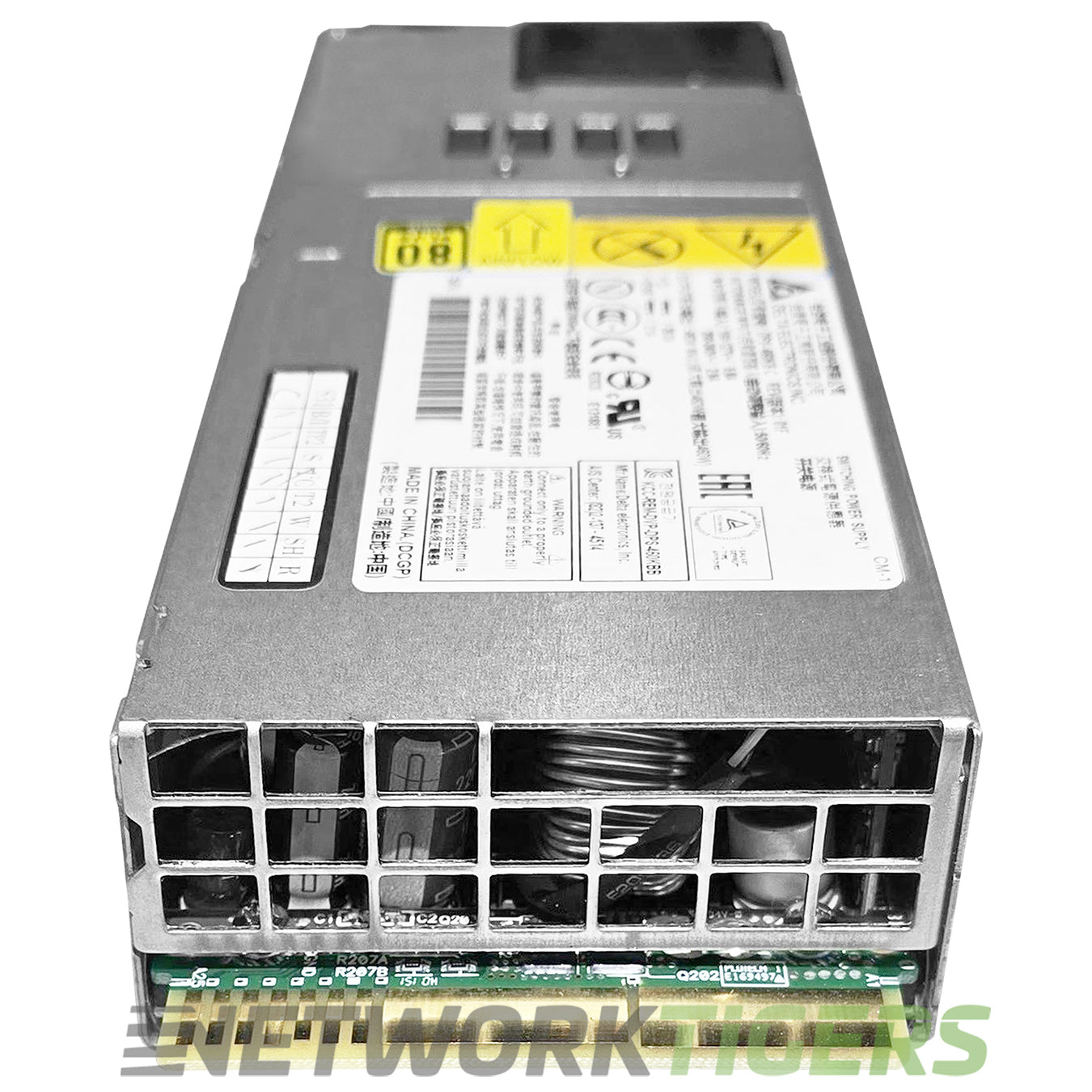 Dell 0JR47N DPS-460KB 460W AC Front-to-Back Airflow (Normal) Switch Power Supply