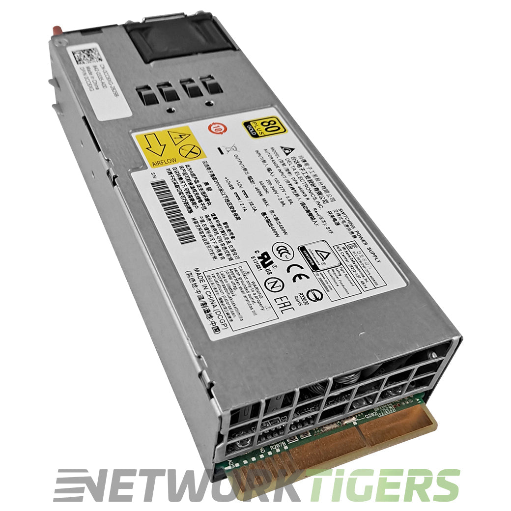 Dell 0R5HX DPS-460KB 460W AC Back-to-Front Airflow (Reverse) Switch Power Supply