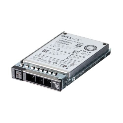 Dell 3.84TB NVMe SSD Read Intensive 512e TLC PCIe 2.5in - DELL-2.5IN-3.84TB-NVME-SSD Refurbished