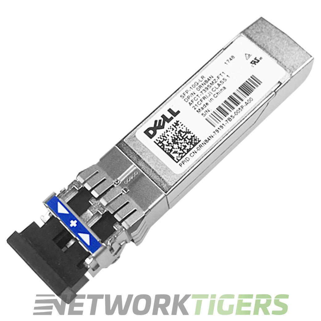 NEW Dell 407-BBZV 10GB BASE-LR 1310nm SMF JCFJD SFP+ Transceiver