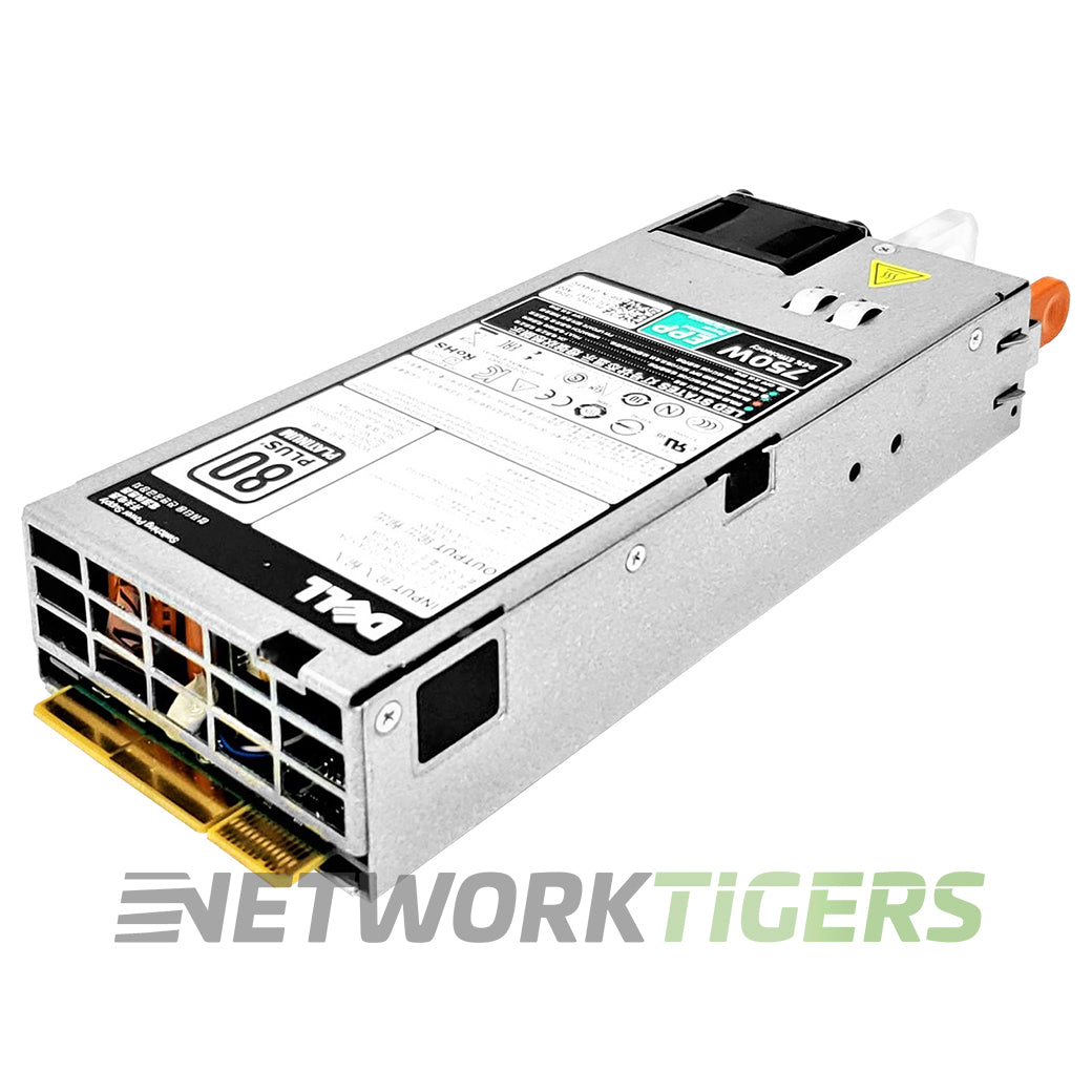Dell DPS-750AB-15 A 750W AC 80 Plus Platinum Power Supply for R630 R730 T630