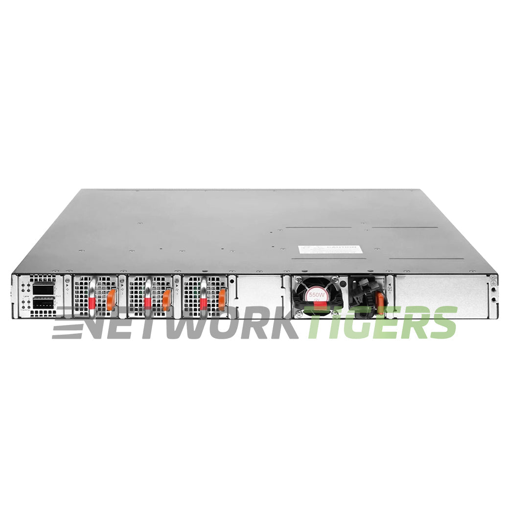 Dell E3224F-ON 24x 1GB SFP 4x 10GB SFP+ 2x 100GB QSFP28 OS10 F-B Airflow Switch