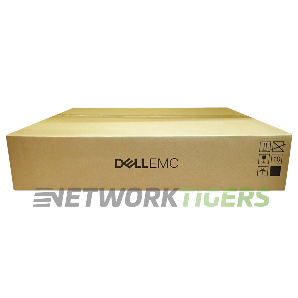 NEW Dell N3224P-ON 24x 1GB PoE RJ45 4x 10GB SFP+ 2x 100GB QSFP28 F-B Air Switch