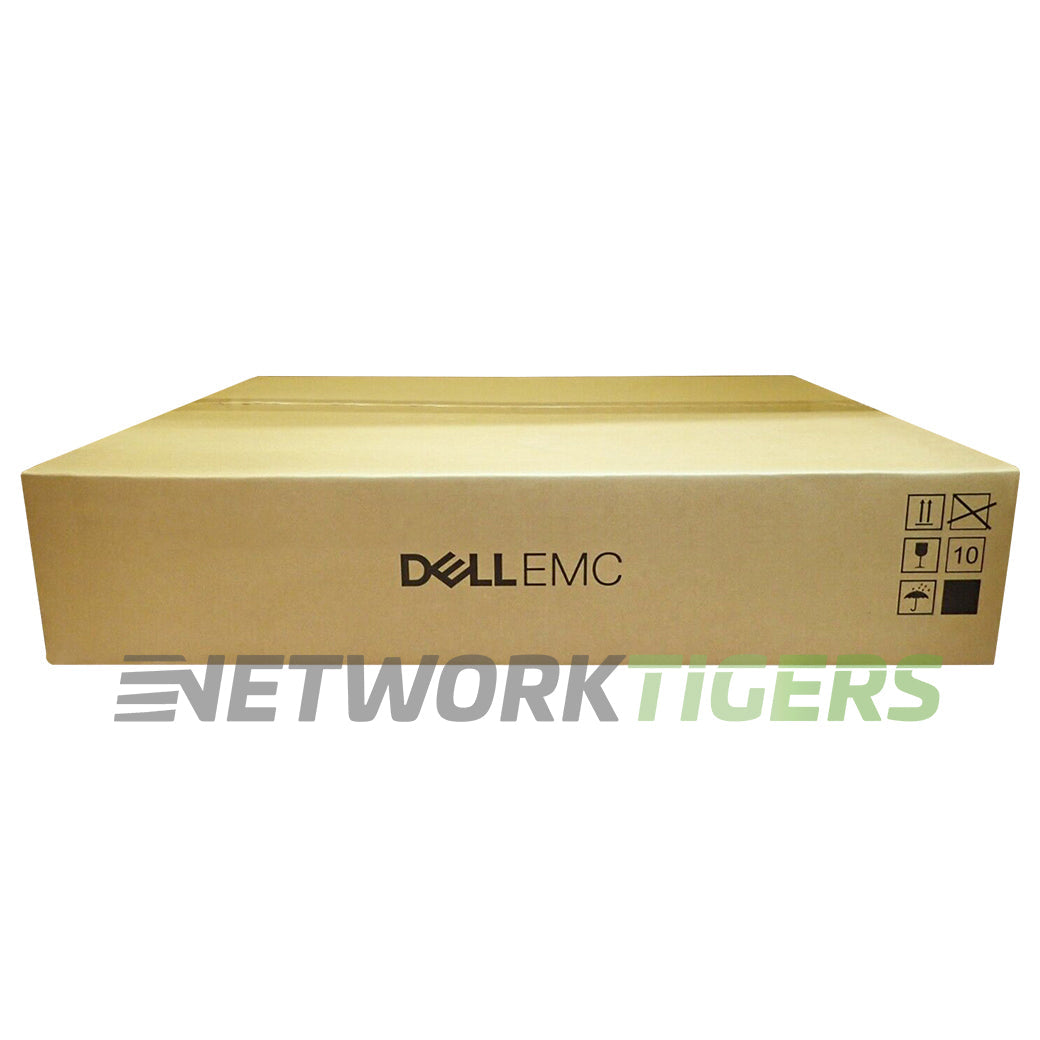 NEW Dell N3224P-ON 24x 1GB PoE RJ45 4x 10GB SFP+ 2x 100GB QSFP28 F-B Air Switch
