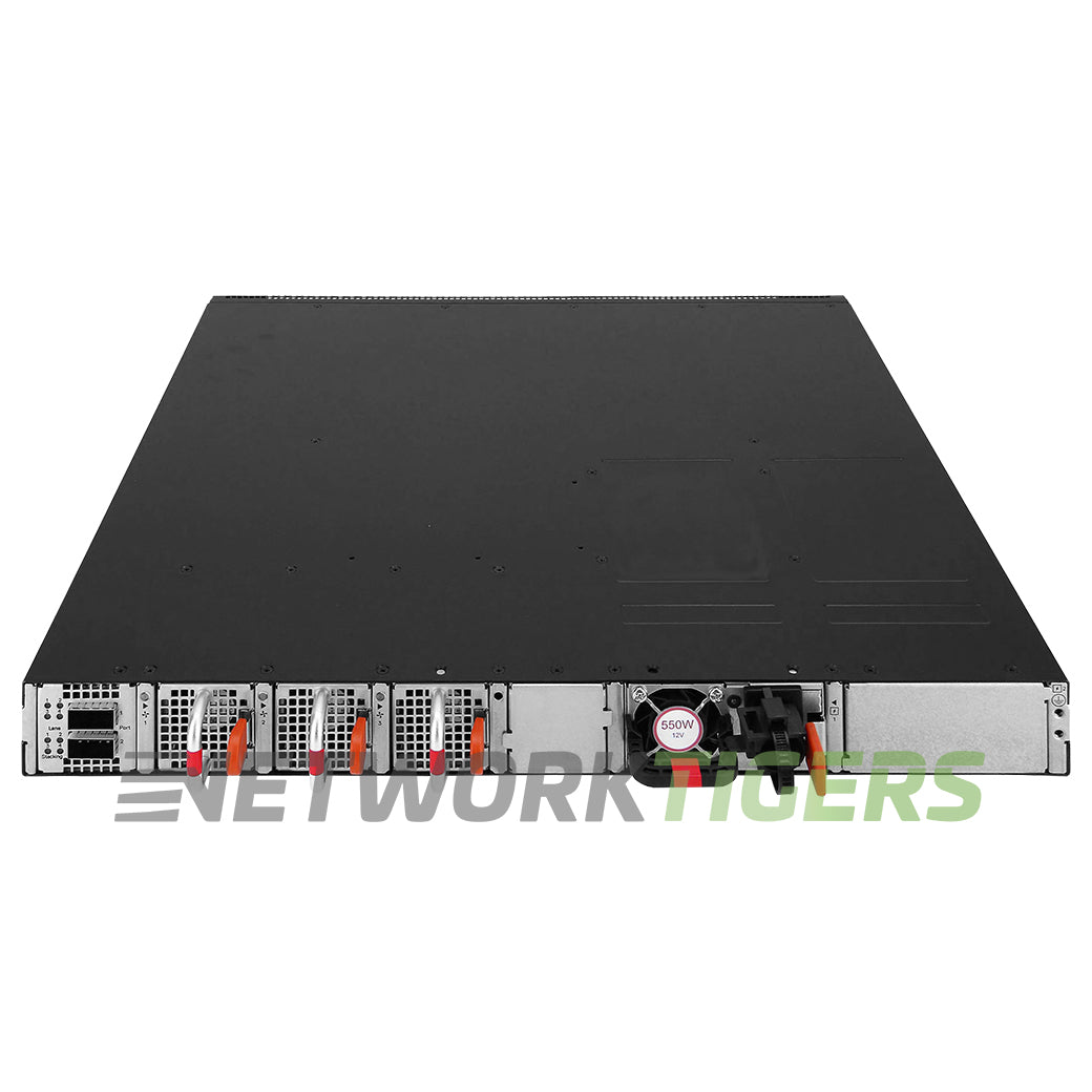 Dell N3248TE-ON-RA 48x 1GB RJ45 4x 10GB SFP+ 2x 100GB QSFP28 B-F Air OS6 Switch