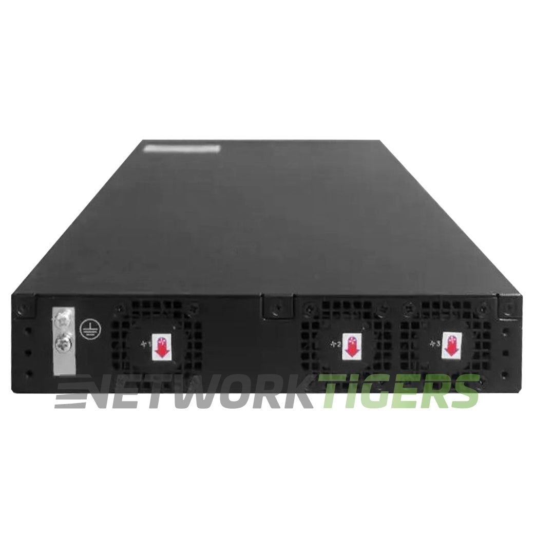 NEW Dell S4112F-ON 12x 10GB SFP+ 3x 100GB QSFP28 F-B Air No OS10 Switch