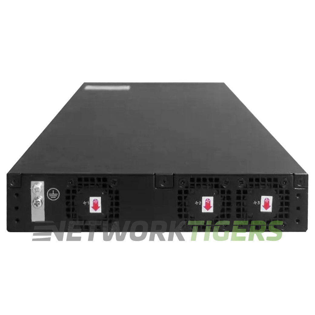 NEW Dell S4112F-ON-RA 12x 10GB SFP+ 3x 100GB QSFP28 B-F No OS10 Switch
