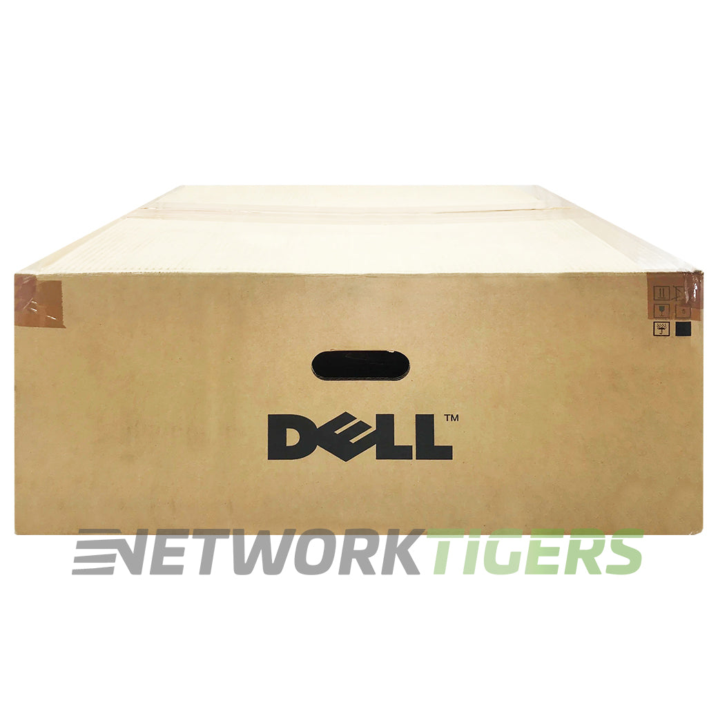 NEW Dell S4148T-ON 48x 10GB Copper 2x 40GB QSFP+ 4x 100GB QSFP28 F-B OS10 Switch