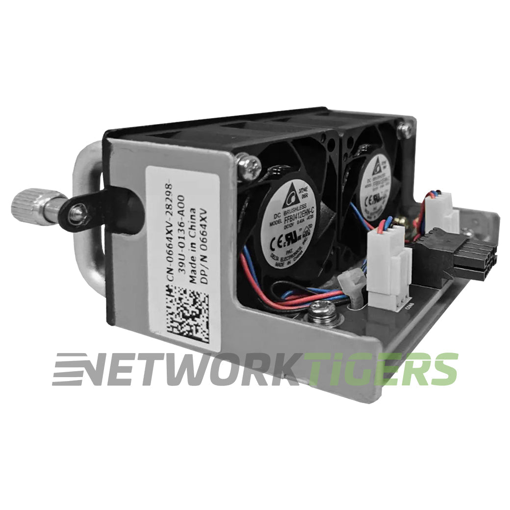 Dell S4810P-FAN-R Back-to-Front Airflow 664XV Fan Module