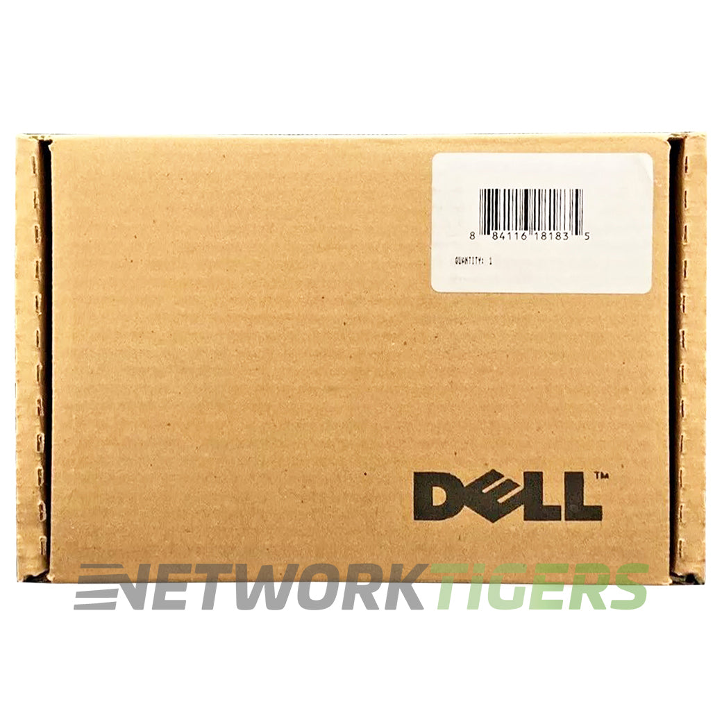 NEW Dell 407-BBOZ VJW01 40GB BASE-SR 850nm MPO OM3/OM4 QSFP+ Transceiver
