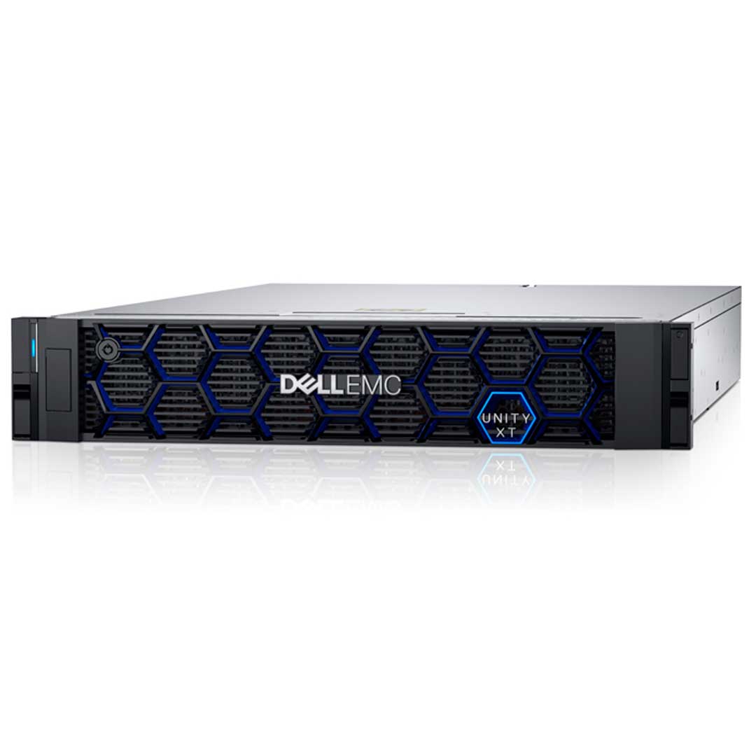 Dell EMC Unity XT 380F All Flash