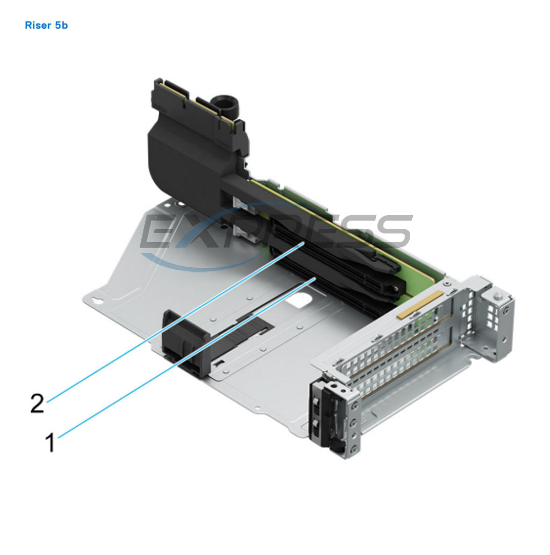RC1 : Riser Configuration 1 | Dell PowerEdge R7715