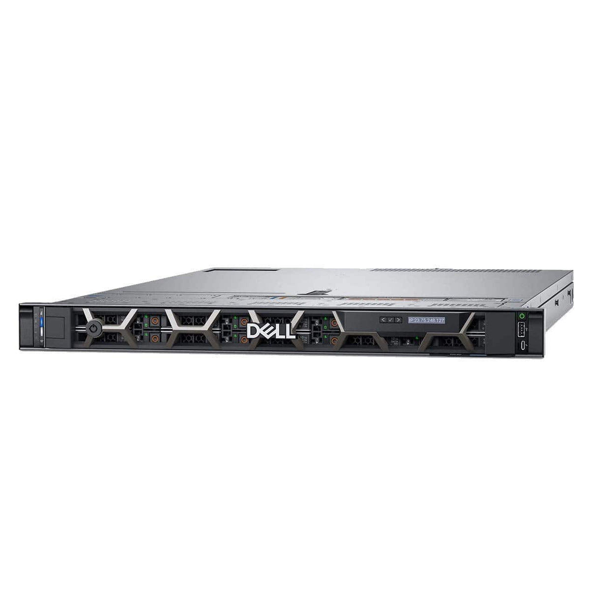 Dell PowerEdge R640 2xGold-6142/128GB DDR4/3x2TB HD/H740P Prebuilt Server - DELL-R640-PREBUILT Refurbished