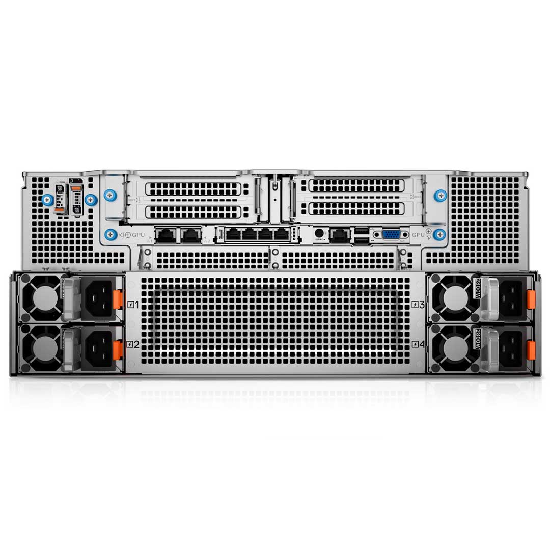 Dell PowerEdge XE8640 Rack Server | Configurable