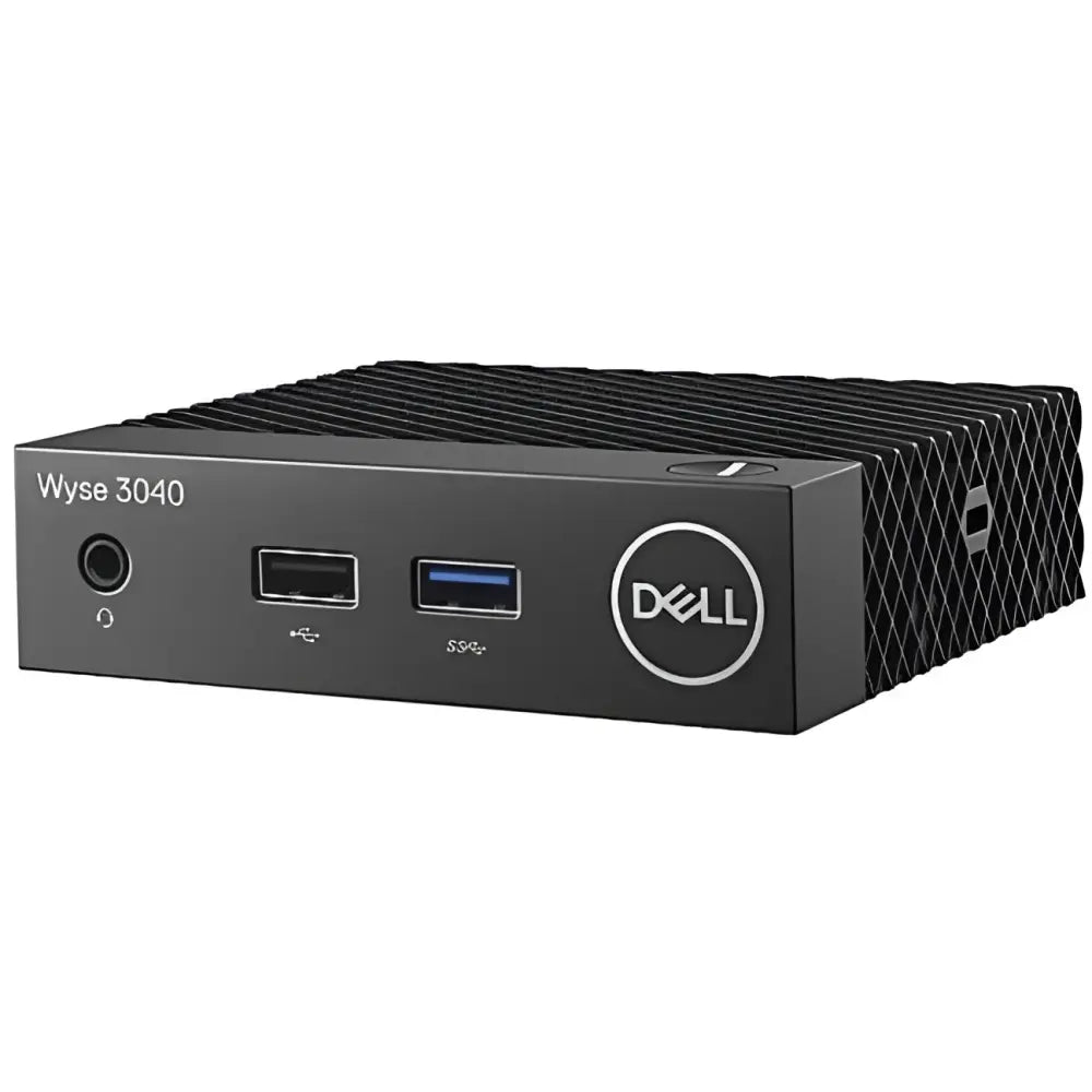 Dell Wyse 3040 Thin Client N10D Atom x5-Z8350 1.44GHz 2GB RAM 8GB SSD ThinOS - Refurbished