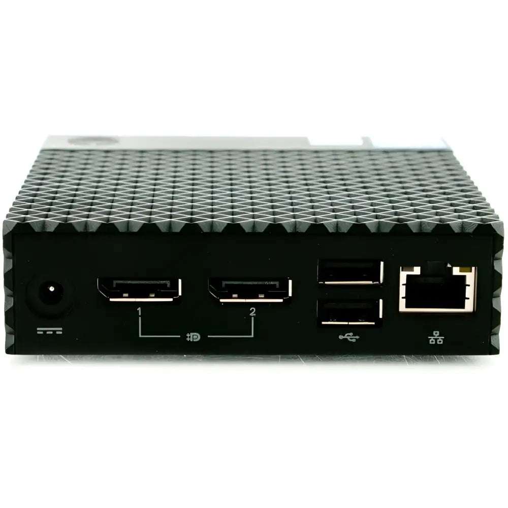 Dell Wyse 3040 Thin Client N10D Atom x5-Z8350 1.44GHz 2GB RAM 8GB SSD ThinOS - Refurbished